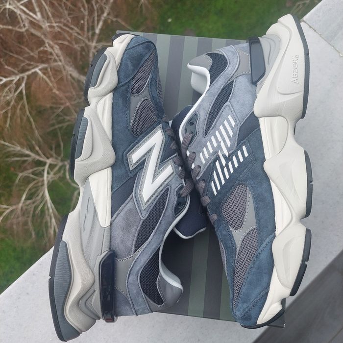 New Balance 9060 'Dark Grey' U9060JBM 42-43