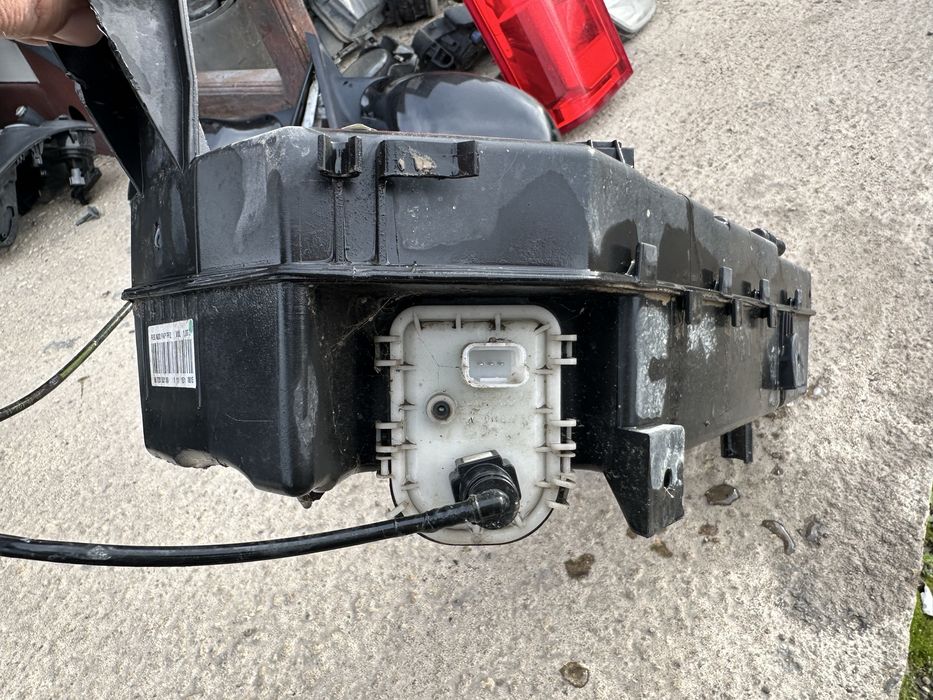 Резервоар течност за DPF за 1.6hdi Ситроен Берлинго 2008-2015! Партнер