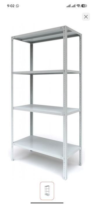 Стеллаж складской