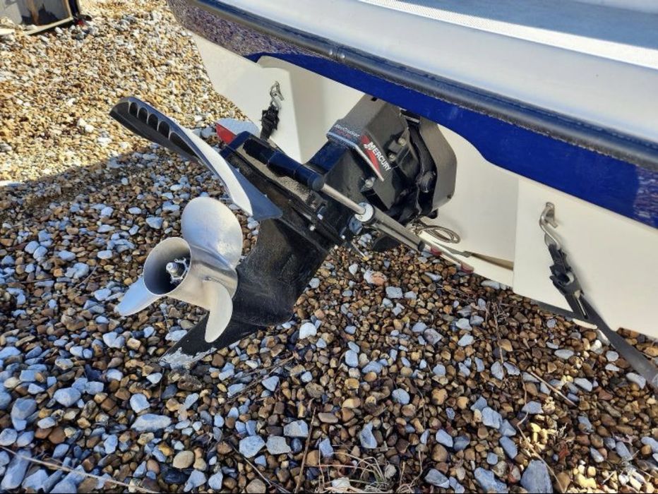 Катер bilyner 205