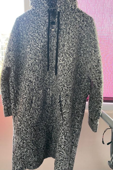 Дамско есенно палто