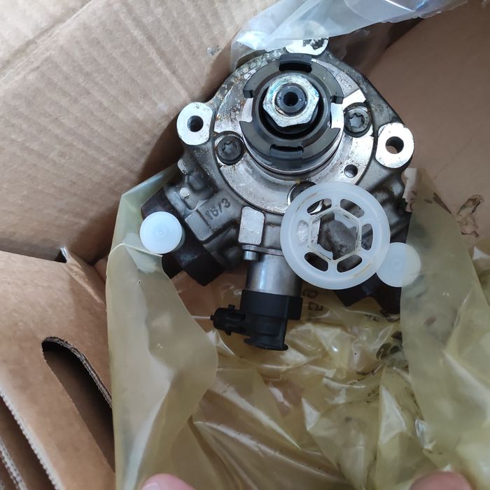 Помпа за високо налягане IDTEC