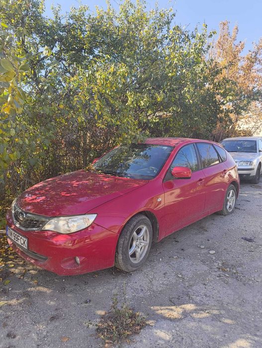 Vand Subaru Impreza