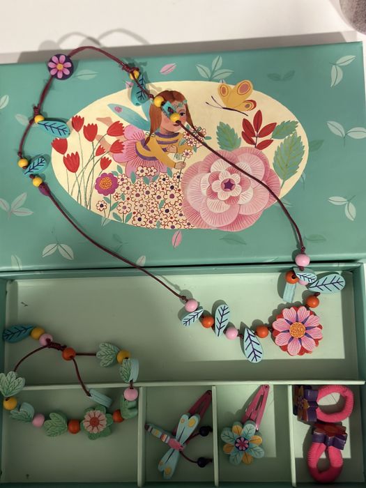 Дъвени бижута Djeco