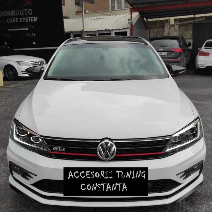 Capace Oglinzi Tip Batman -  PASSAT CC / B7 / JETTA MK6 / SCIROCCO