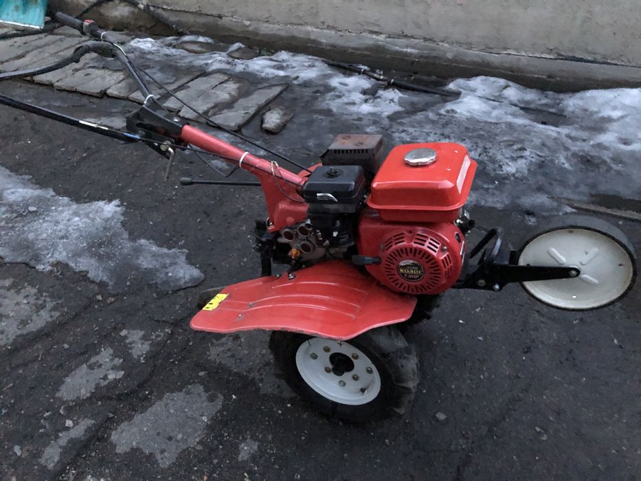 Культиватор колос