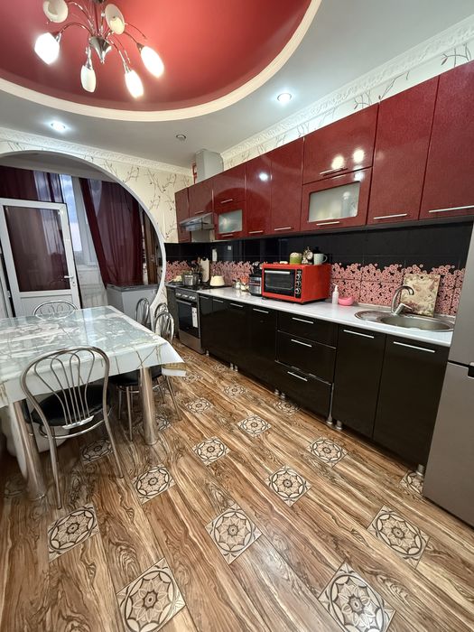 Продам 3-комн кв Женис