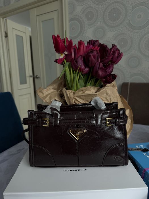 Prada сумка мини
