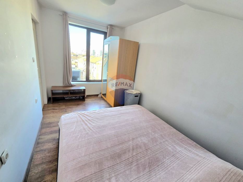 Дава се под наем Двустаен апартамент в Варна, Лятно кино Тракия - 65 кв.м за 398.82 € - Снимка #10