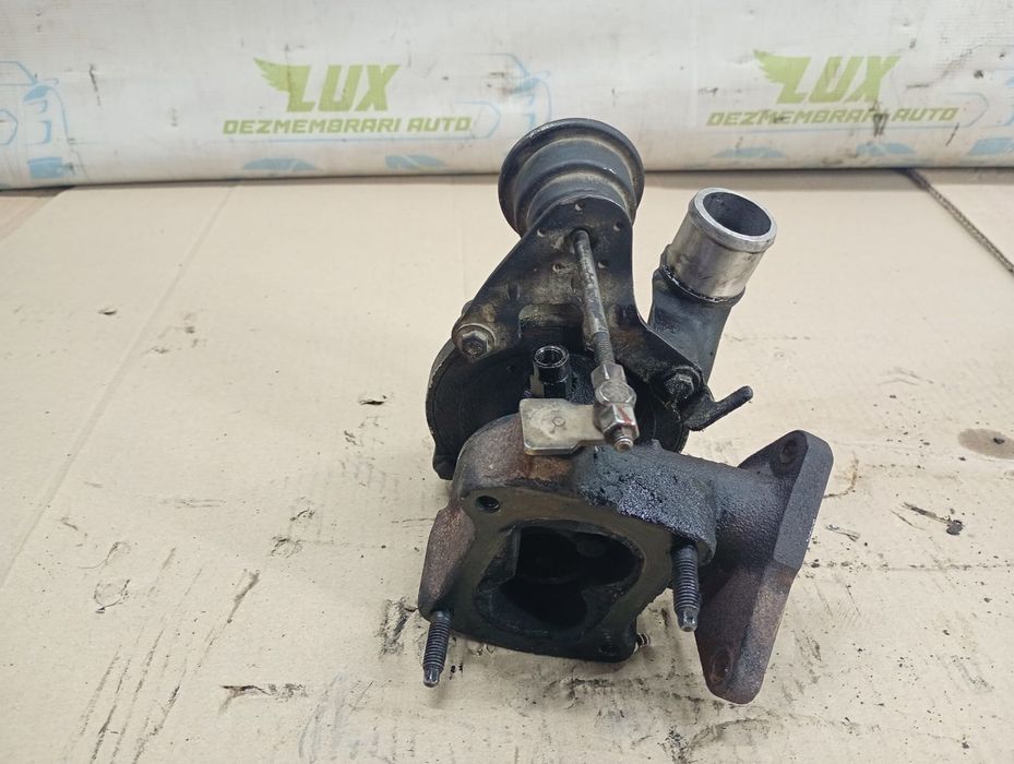 Turbo turbina 507852H301868 Dacia Logan 1 (2004 - 2008) 1.5 dci 1.5 dci k9k792