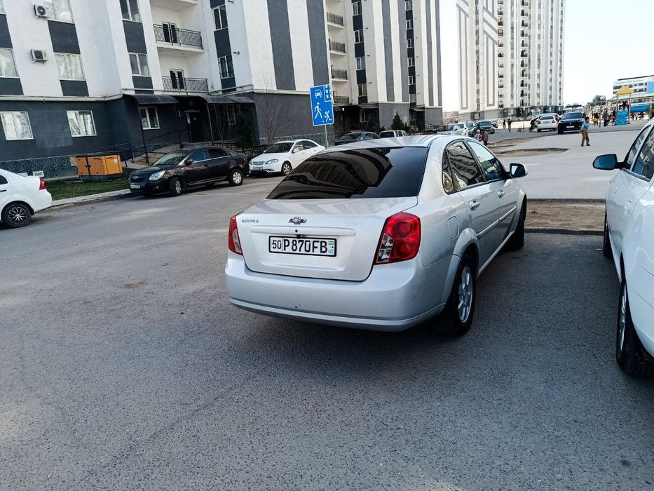 Jentra avtomat 3-pozitsiya