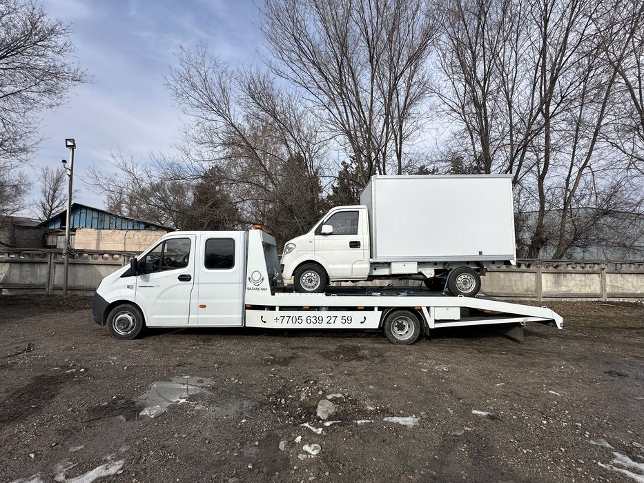 Эвакуатор недорого 24/7