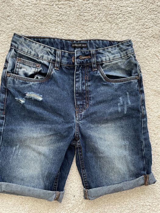 Дънки и къси дънки Guess