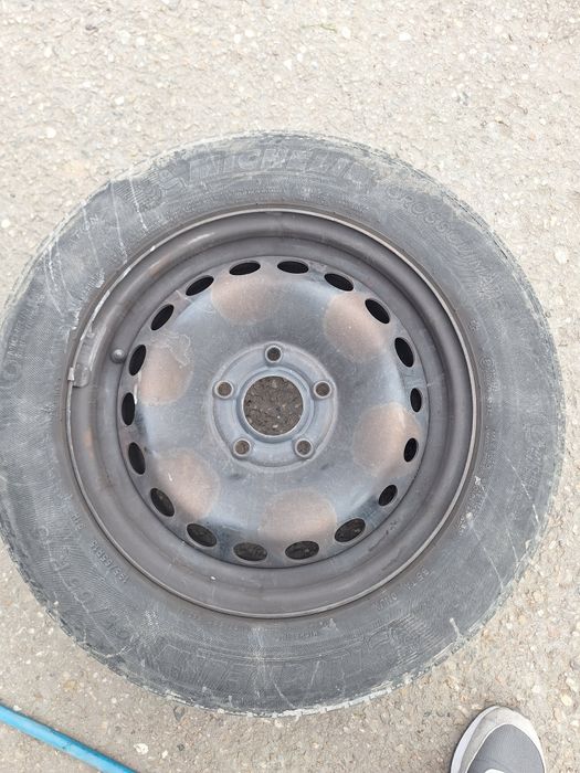 Jante Renault Megae 3