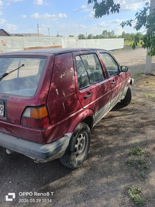 Продаю Фольксваген гольф