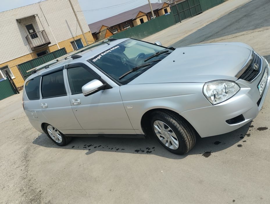 Ваз 2171 приора универсал