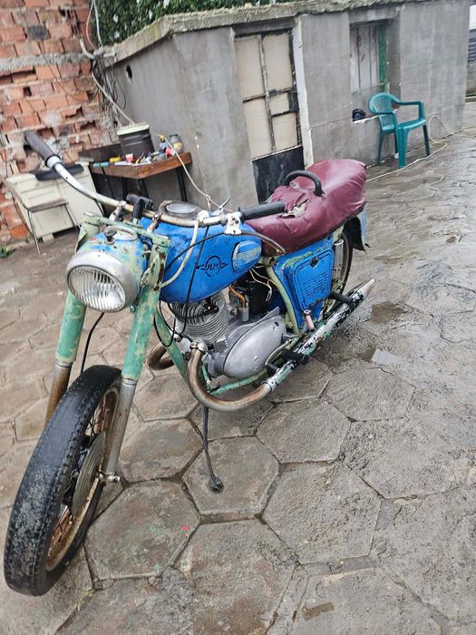 Мотор Инже 250куб.