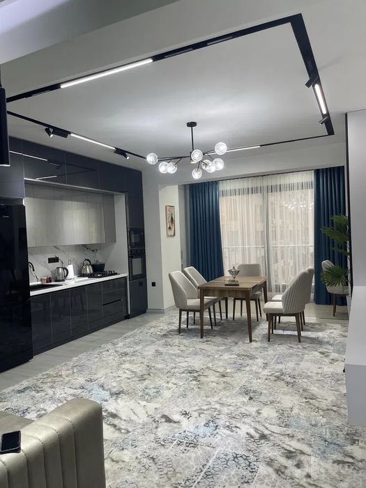 Сдаётся 2-комн Сиюл Мун, 65 м²