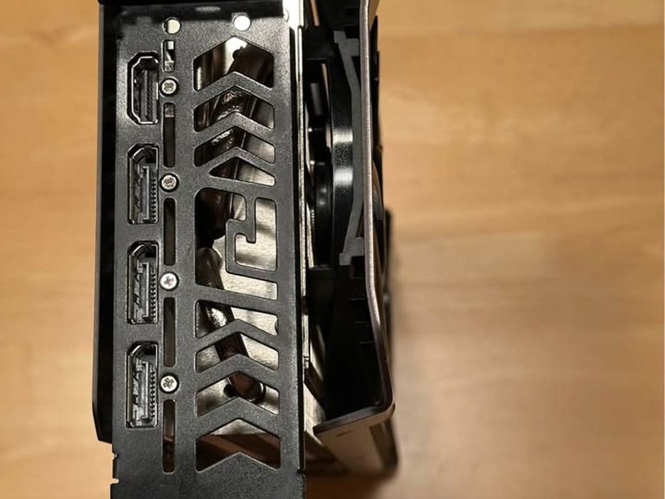 Rx 6900xt 16gb Power Color RedDevil
