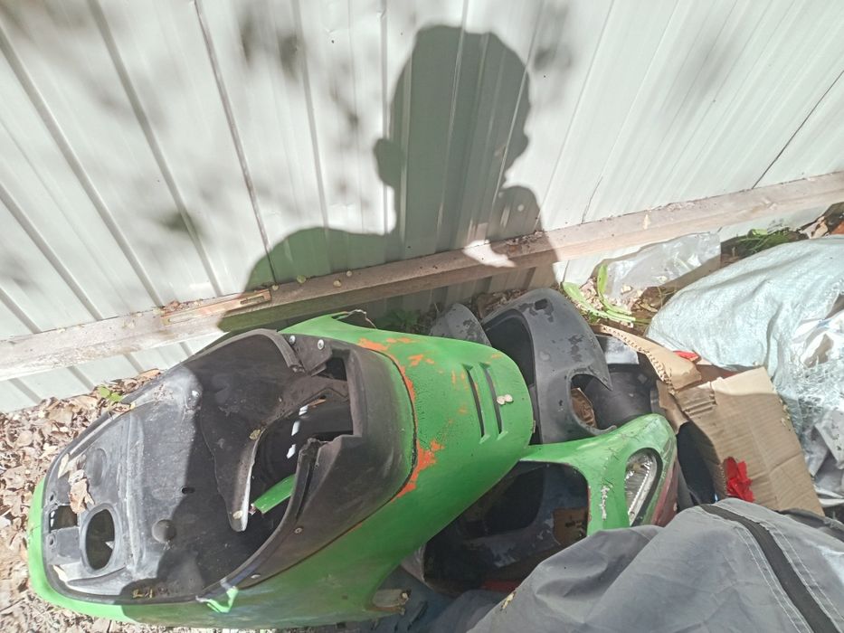 Продам скутер срочно