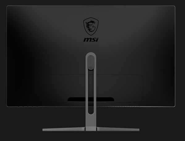 Монитор msi g241vc изогнутый