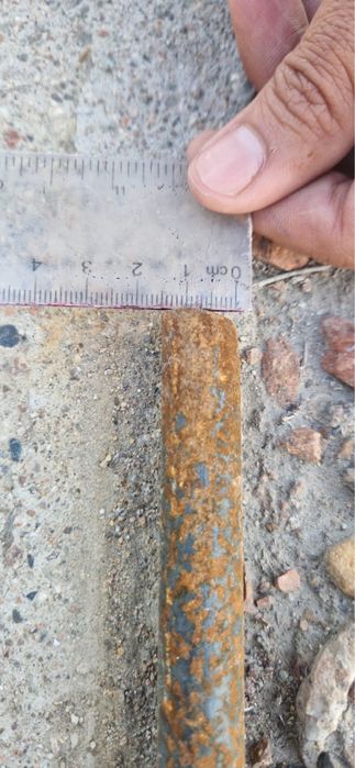 Новый металический Прут