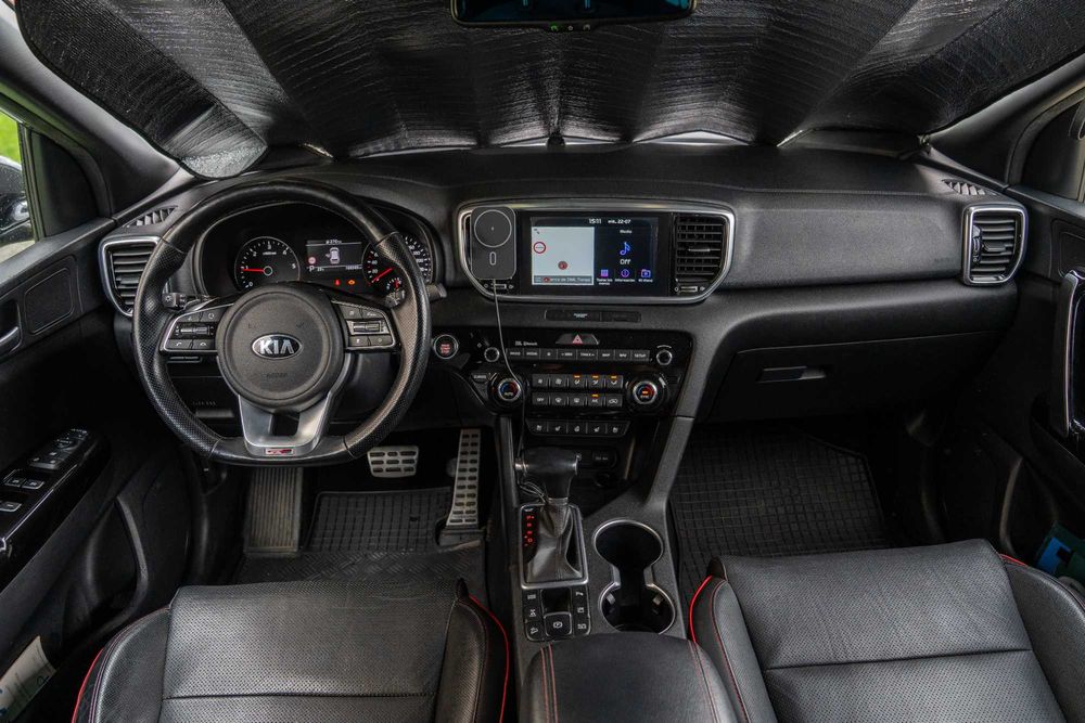 KIA Sportage 2019 — imagine 5