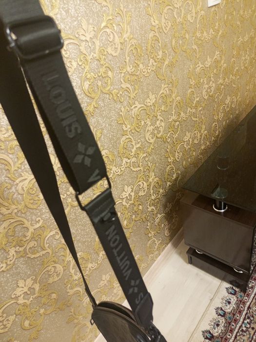 Louise Vuitton bag lux