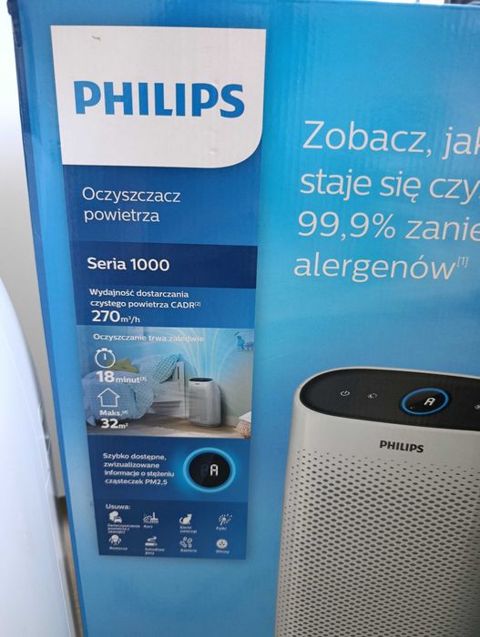 Пречиствател за въздух Philips
