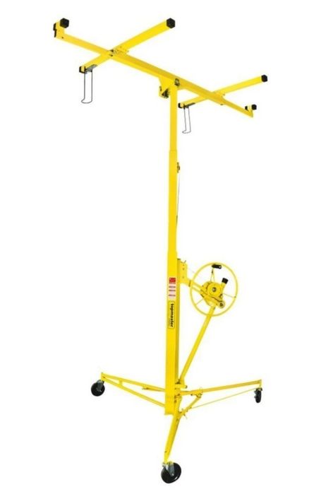 Повдигач за гипсокартон Top Master Pro 250532, 68 кг, 335 см