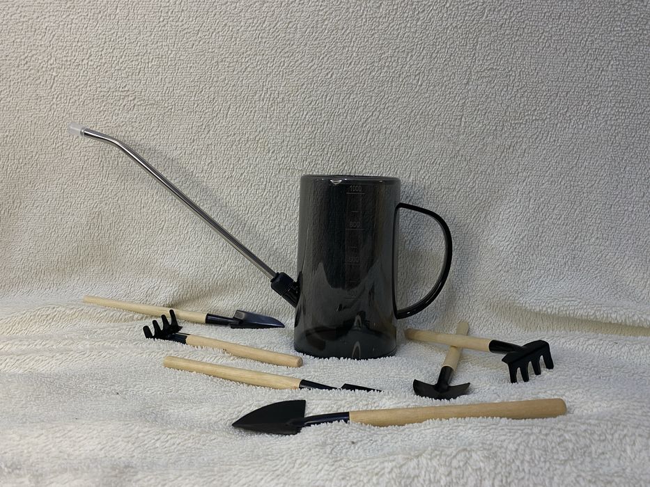 Набор лейка+инструменты