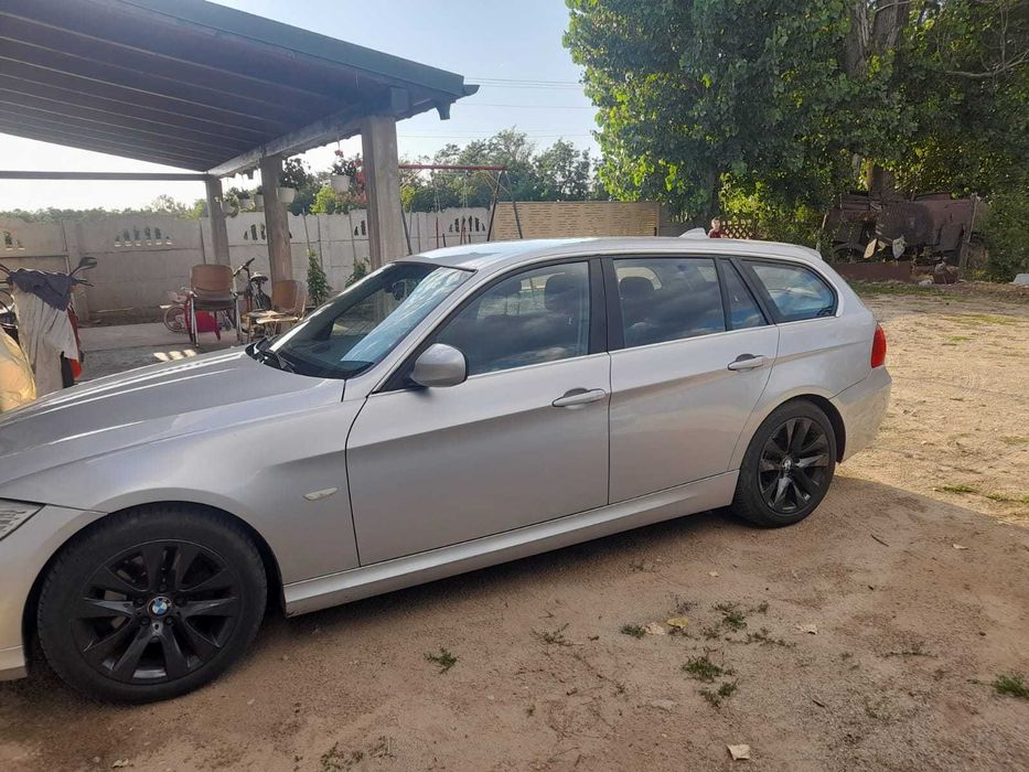 Vând BMW seria 3