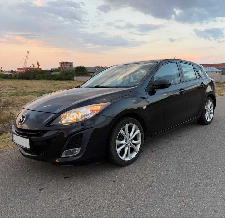 Vand/schimb Mazda 3 1.6 Hatchback 2010