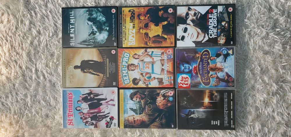 Filme diverse ofertă 10 lei