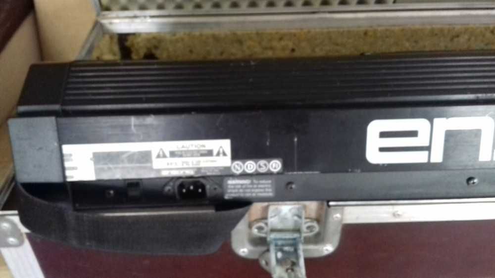 Vand Sintetizator Ensoniq TS-12 cu emulator floppy si hard case