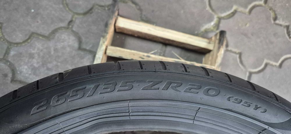 anvelope 265/35/20 si 285/30/20 Pirelli,Michelin