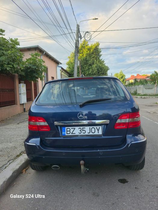 Vand Mercedes B200 CDI