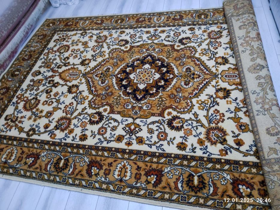 Ковры натуральная чистая шерсть