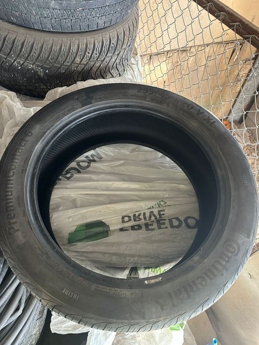 Шины полный комплект