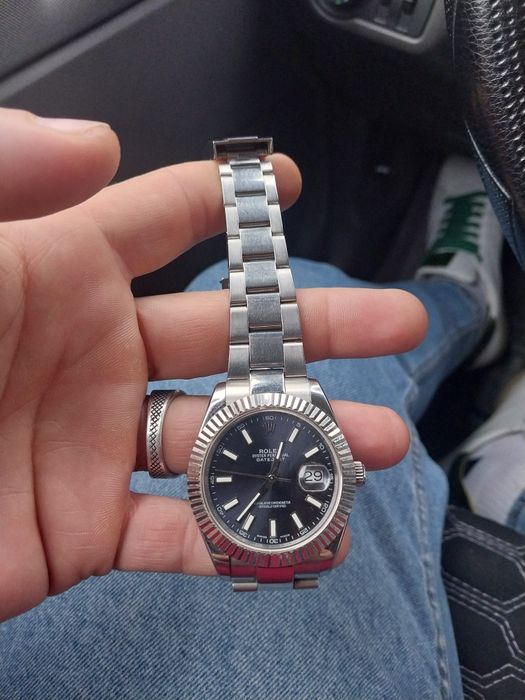 соат rolex чистин