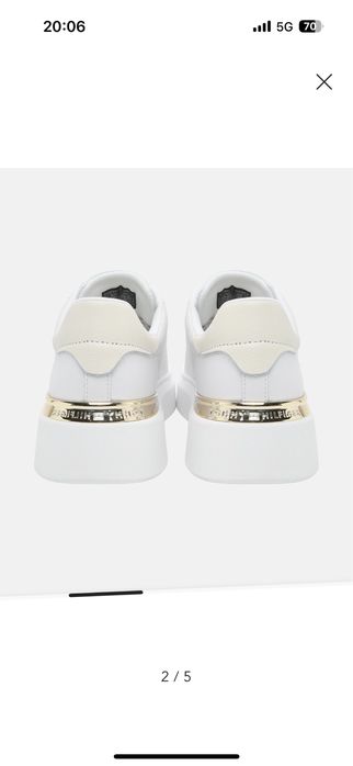 Дамски сникърси Tommy Hilfiger