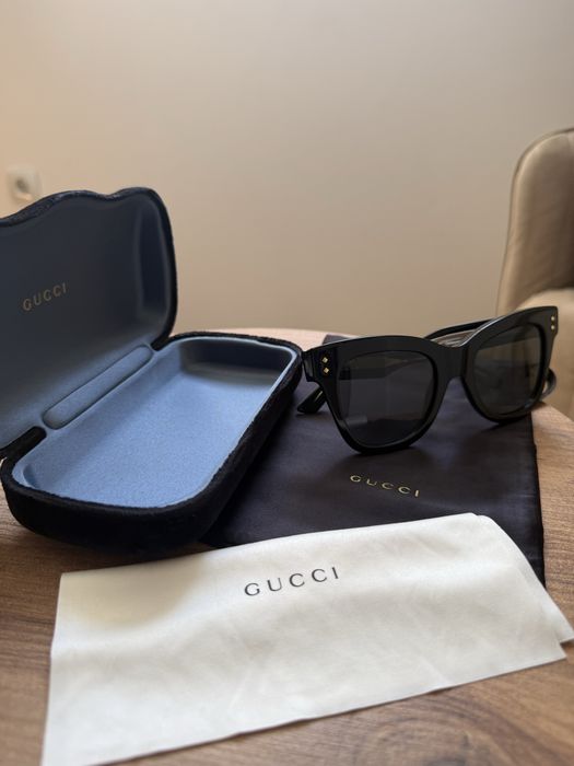 Слънчеви очила Gucci