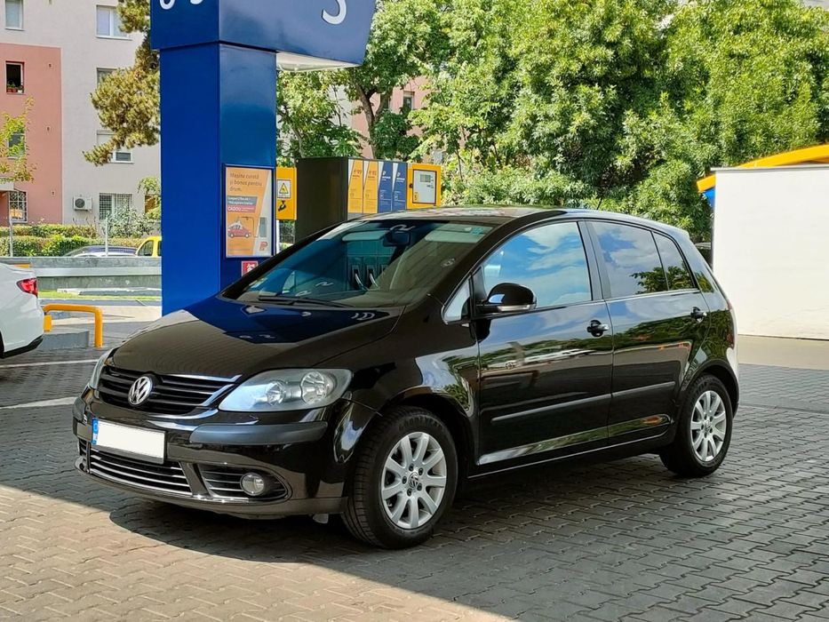 Volkswagen Golf Plus