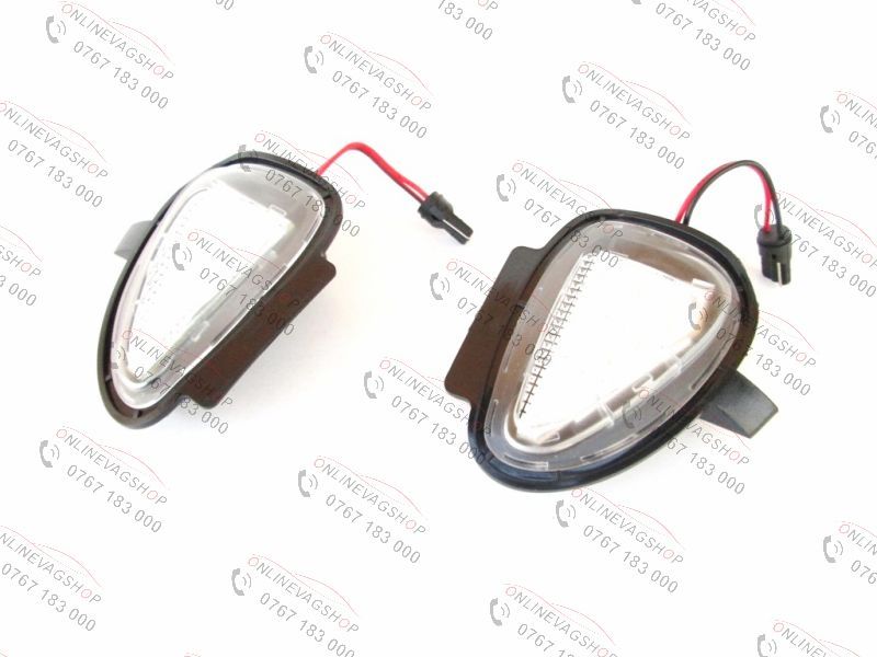 Lumina led sub oglinzi ( puddle light ) Volkswagen Golf 6 ,Touran
