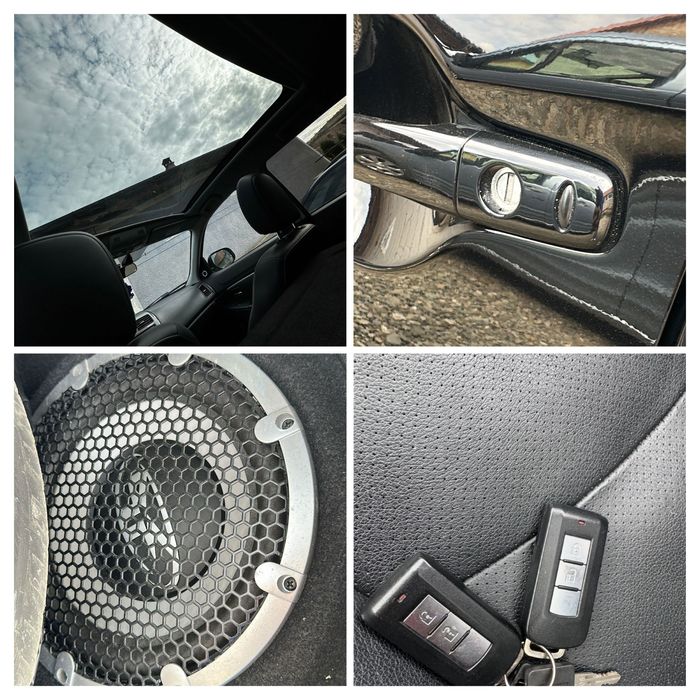 Mitsubishi ASX INSTYLE 1.8Di-D 150 cp/ 4x4/Pano/Cameră /Xenon~Full Option~