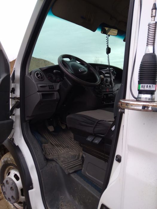 Vand iveco daily 35C15