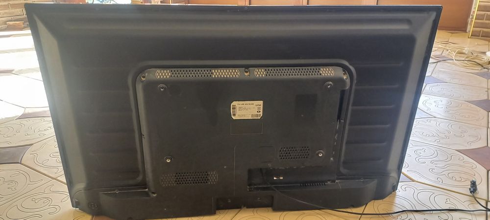 Артел  TV LED 43/9100