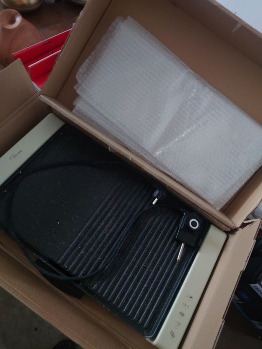 Бездимна скара Delimano Perla (нова)