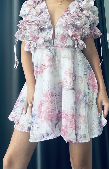 Къса и ефектна рокля