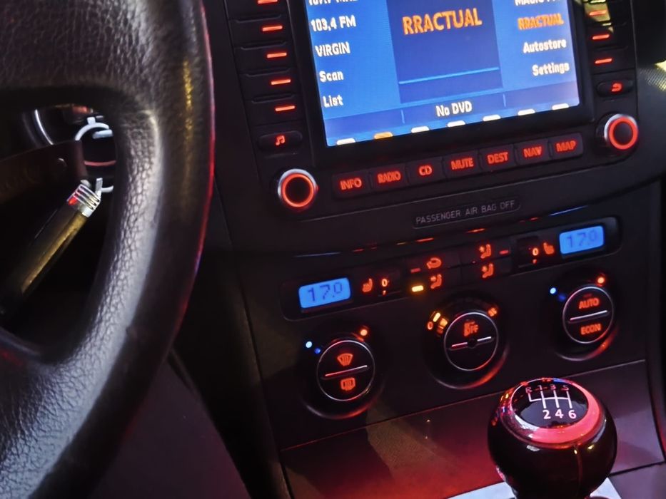Volkswagen Passat 2006